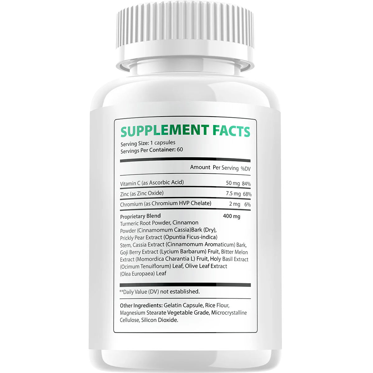 Blood Support Capsules F886