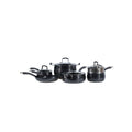 Translucent Aluminum Nonstick 11-Piece Cookware Set Y11429