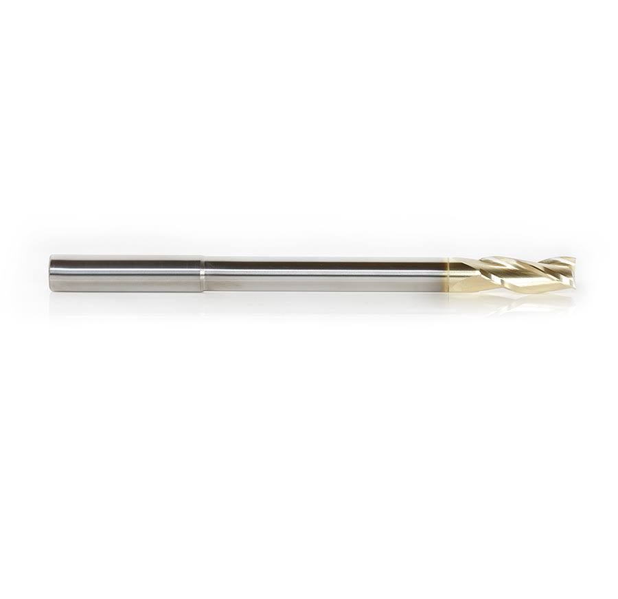 Extra Long CNC Carving Flat Bottom Bit Q6151