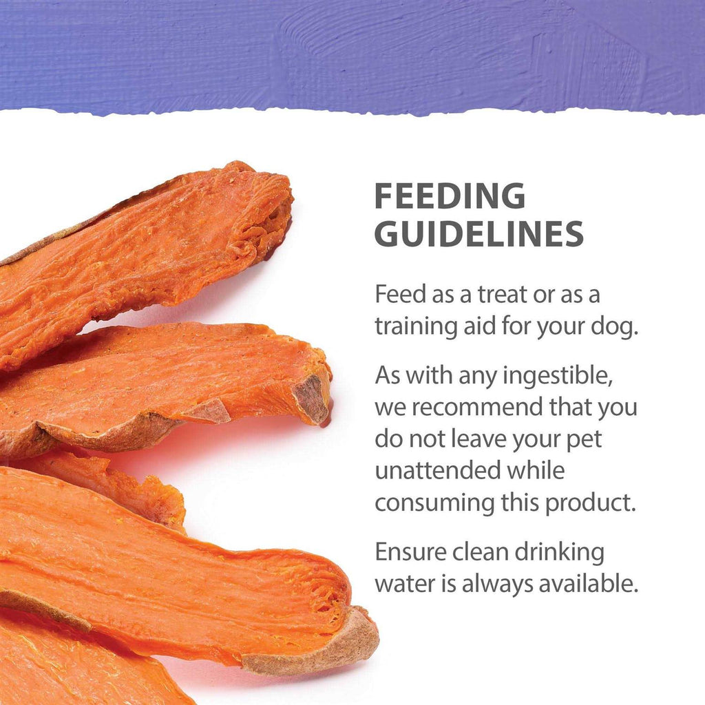 Sweet Potato Dog Treats I99218