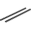 Black Comb Bind Binding Spines Q6183