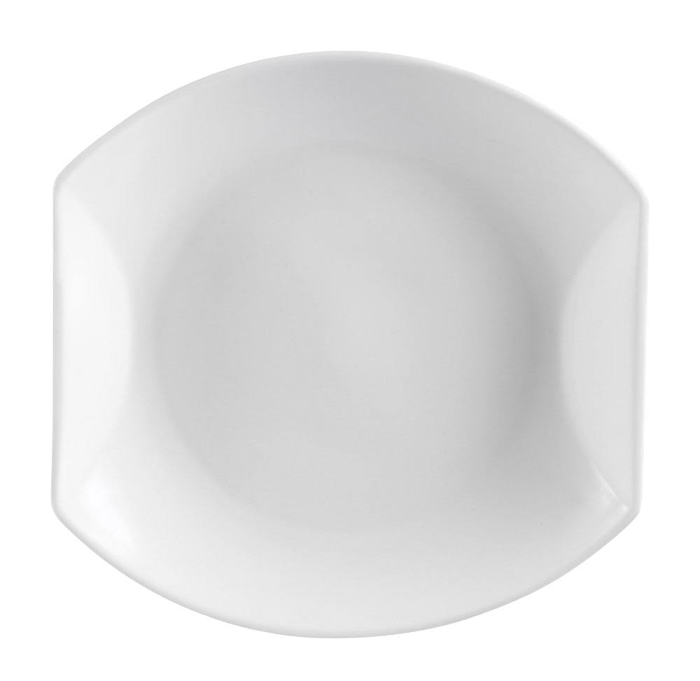11x22 Porcelain Deep Oval Platter J174