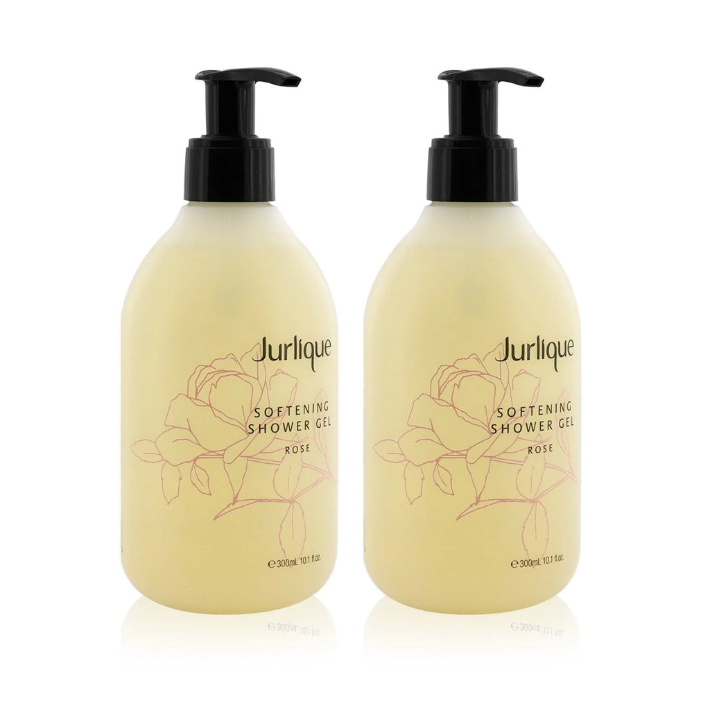 Rose Shower Gel Duo Pack 2x300ml G72343