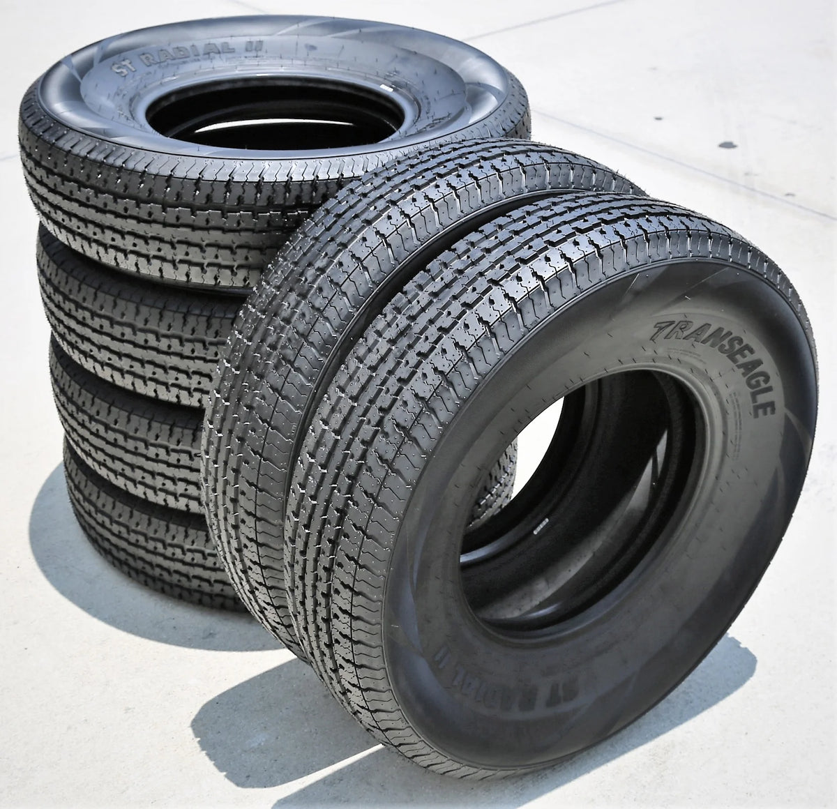 Trailer Tire ST205/75R15 111L LRE 10PLY B67195