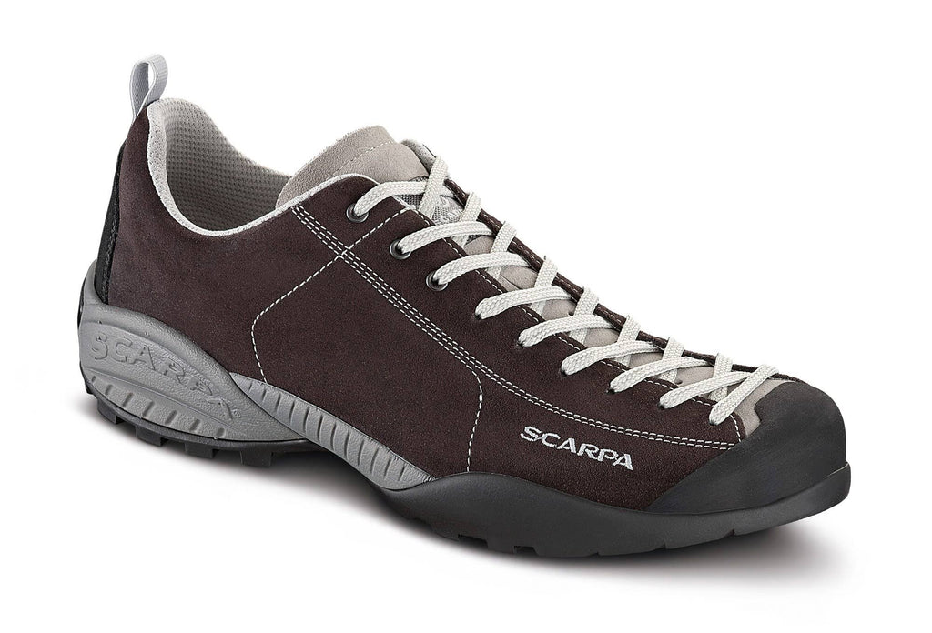 Dark Brown Mojito Shoes U400334