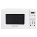 0.7 Cu. ft. White Microwave L82006