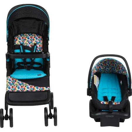 Stroller and Infant Car Seat L99960