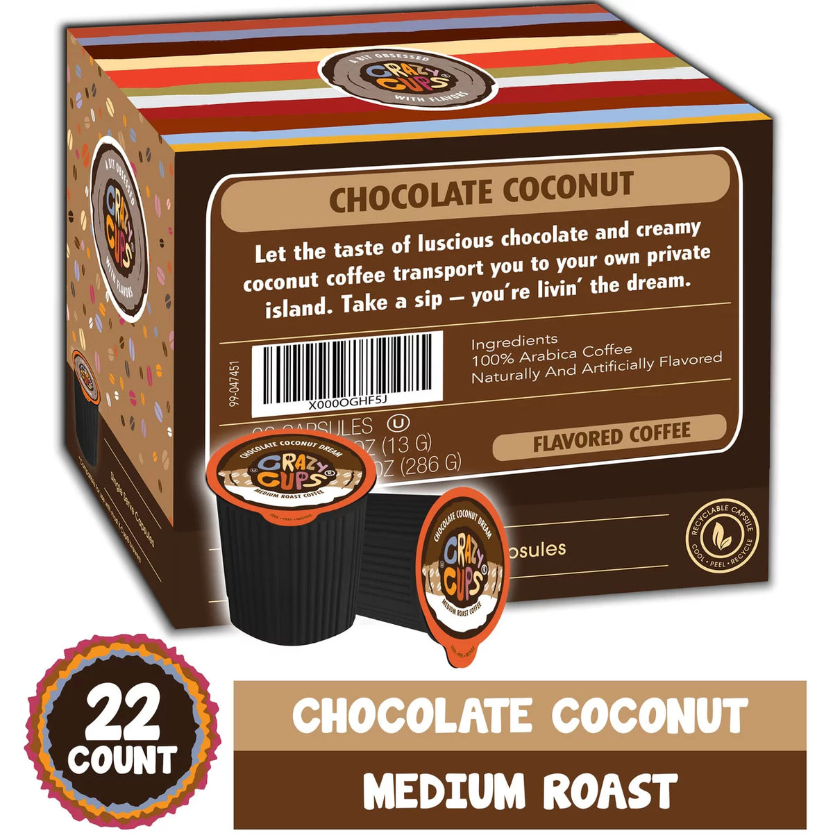 Flavored Coffee C532