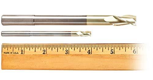 Extra Long CNC Carving Flat Bottom Bit Q6151