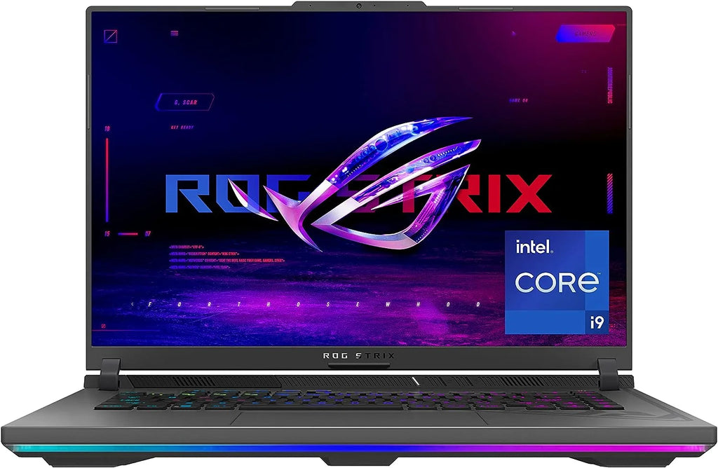 (Open Box) 16” FHD i9-13980HX 16GB 1TB SSD RTX 4070 Eclipse Gray Laptop Z417407