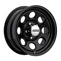 Black 15x8 Wheel P280