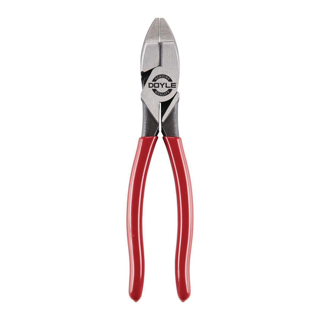 9-1/2 in. High Leverage Linesman Pliers G386699