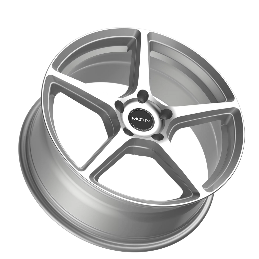 16x7.5 Silver Wheel Rim X5482