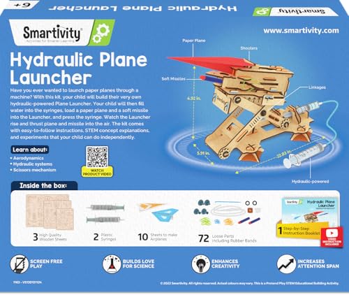 Science Kit for Kids Ages 4-8 V12564