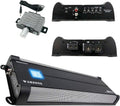 8000 Watts 1 Ohm Stable Monoblock Car Audio Amplifier T539