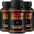 Iron Pump Capsules 3 Pack G843155