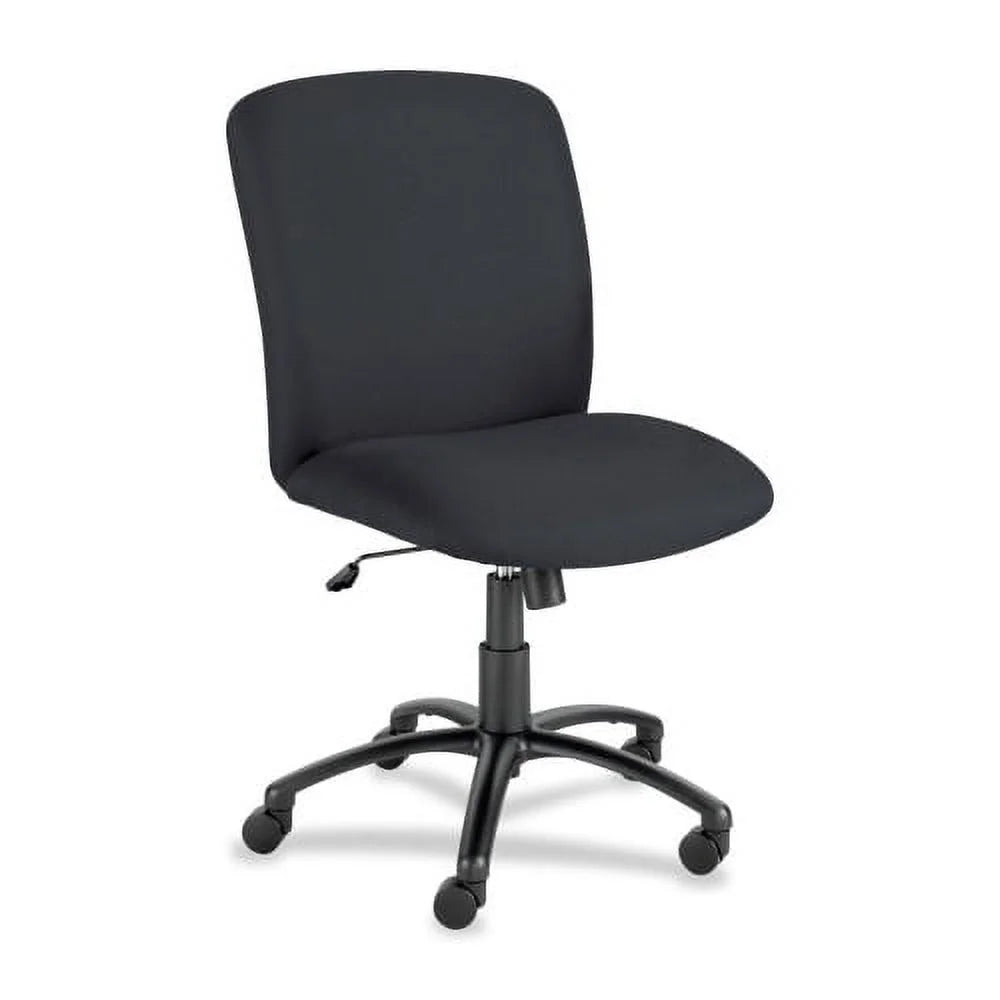 Black Big & Tall Executive High-Back Chair Y522