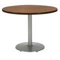 Silver Round Top Table C628