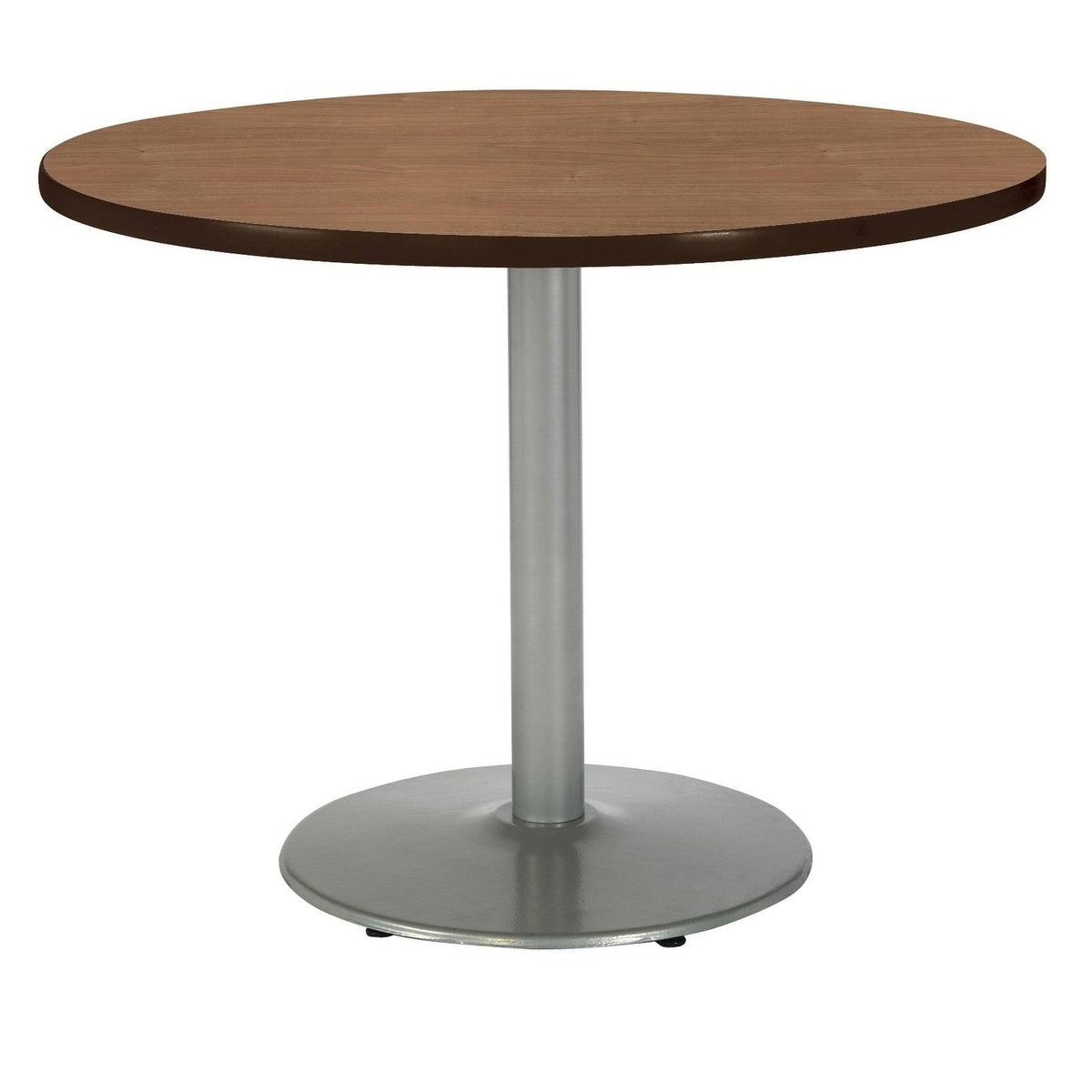 Silver Round Top Table C628