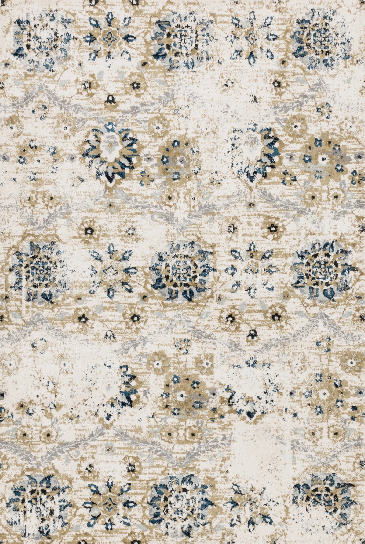 Ivory Multi Rug 7'10 x 10'10 J94265