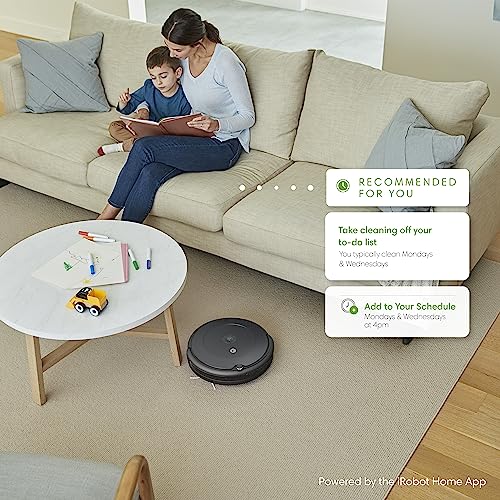 Robot Vacuum and Mop Combo Q88718