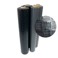 Black Rubber Flooring Rolls U11043