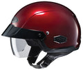Solid Helmet Wine Large B943