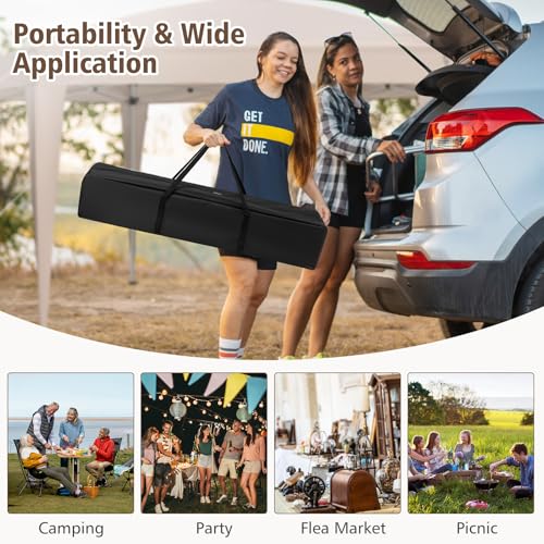 10 x 20 FT Pop Up Canopy with Carry Bag E850