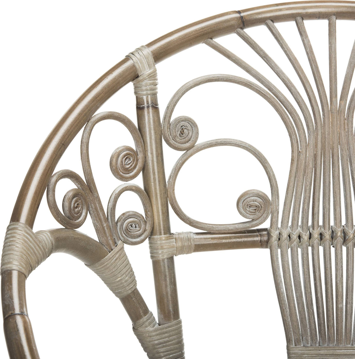 Rattan Accent Chair K743