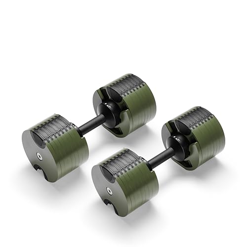 Adjustable Dumbbell Set 5-50 LB G112