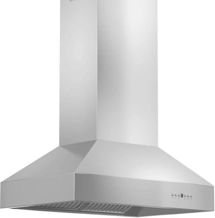 36 in. Ducted Island Mount Range Hood Stainless Steel Y320468