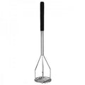 Round Chrome Plated Potato Masher E91519