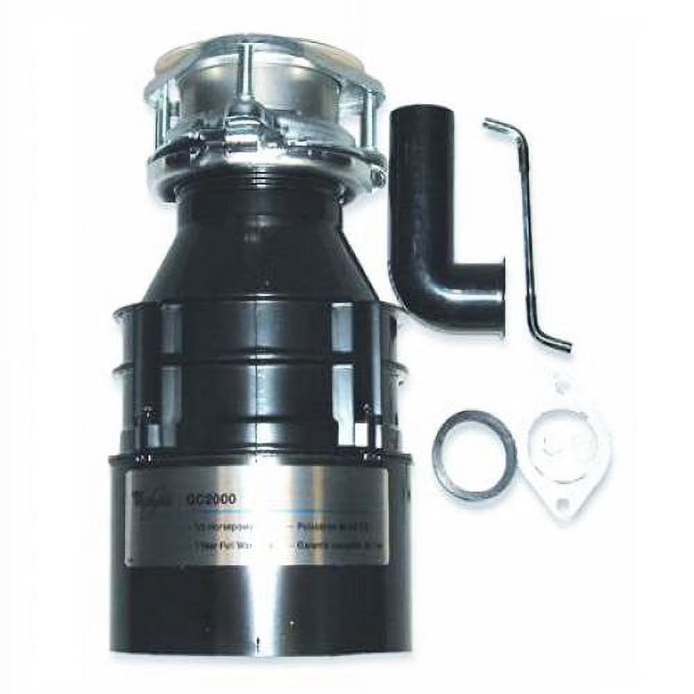 1/2HP Disposer R76536