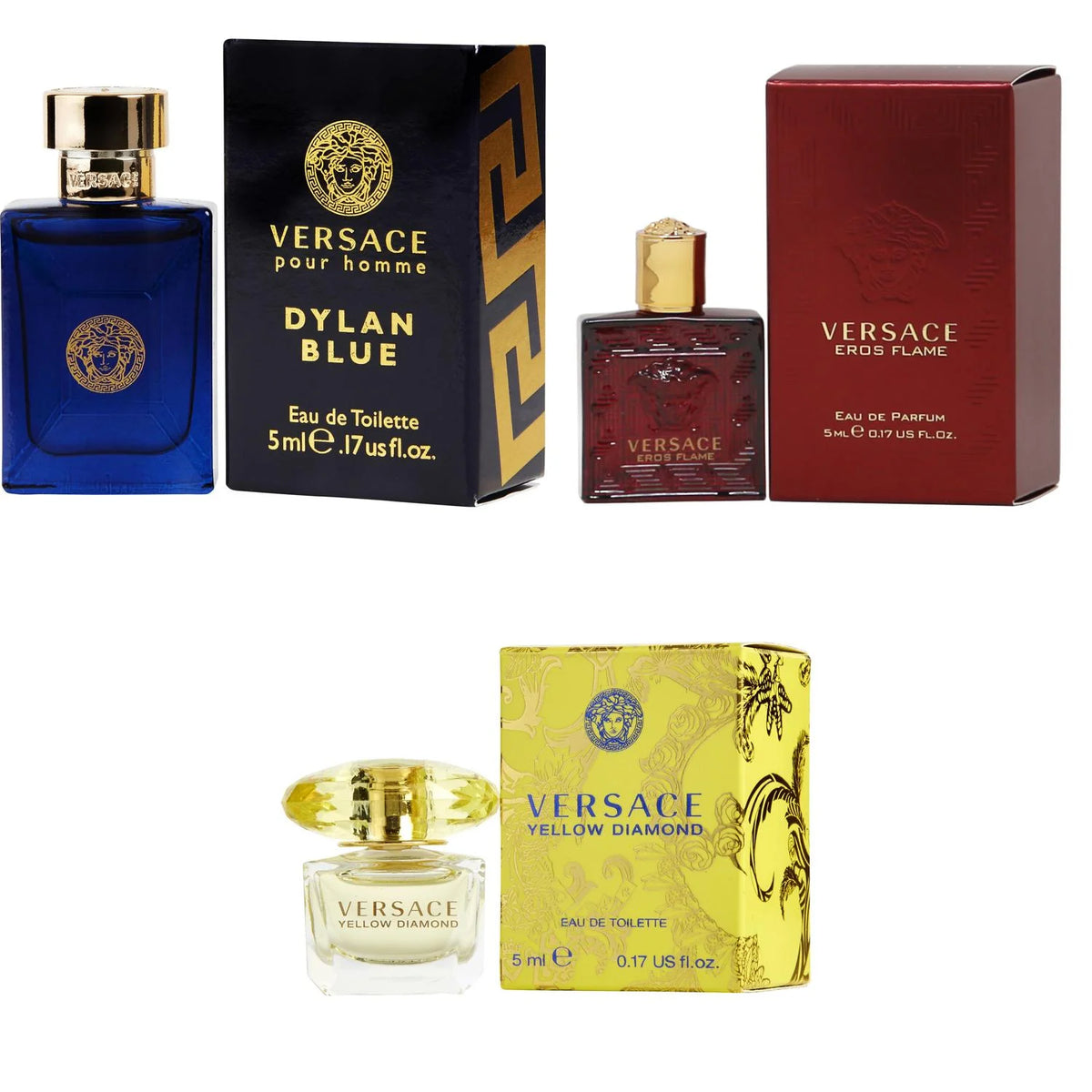5ml 3PK Kit H218