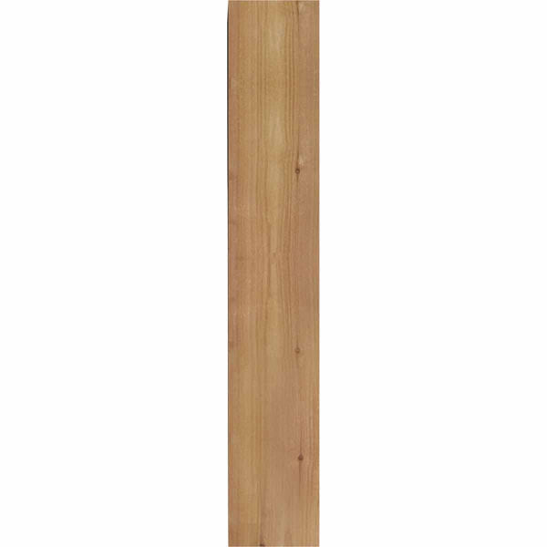 Carmel Rough Sawn Corbel, Western Red Cedar E90993