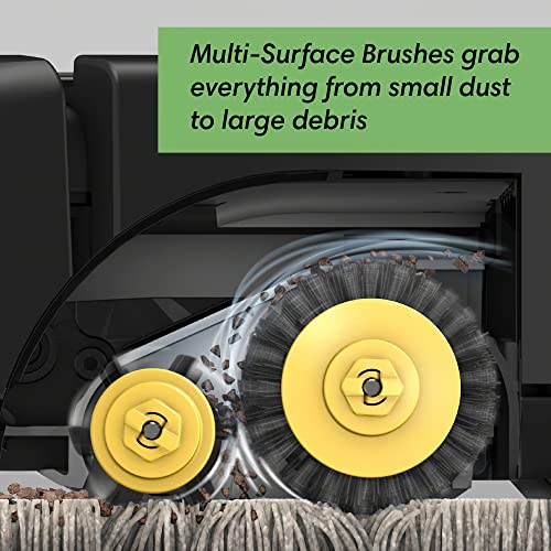 Robot Vacuum and Mop Combo Q88718