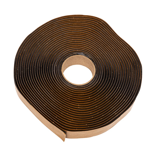 0.12 x 1 in. White Butyl Tape U472495