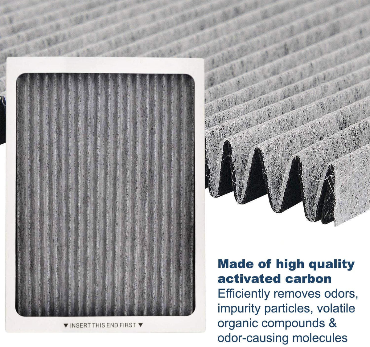 4-pack Refrigerator Air Filter K58947