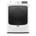 7.3 Cu. Ft. White Front Load Electric Dryer C525