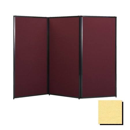 80 Fabric Privacy Screen K517