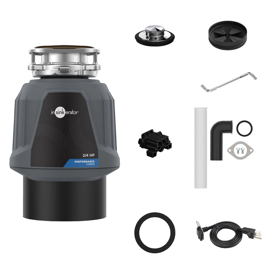 0.75HP Waste Disposal Unit T194426