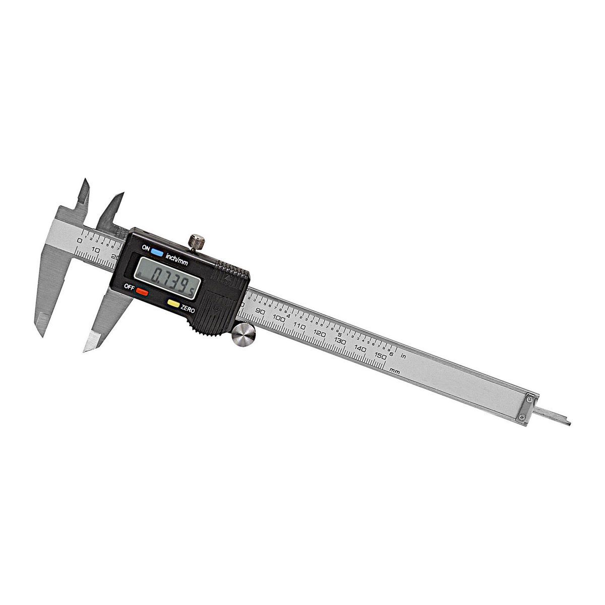 6 in. Digital Caliper K498