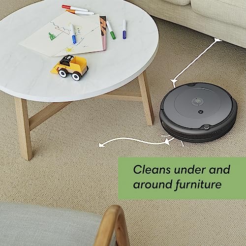 Robot Vacuum and Mop Combo Q88718