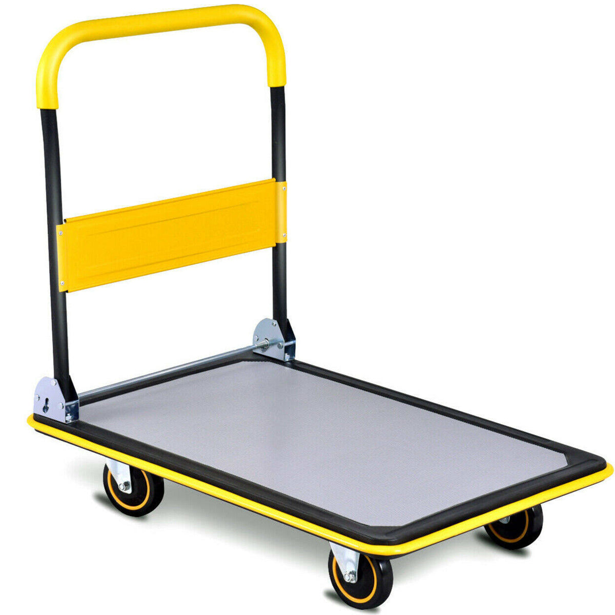 Folding Platform Cart Dolly Hand Truck T68504