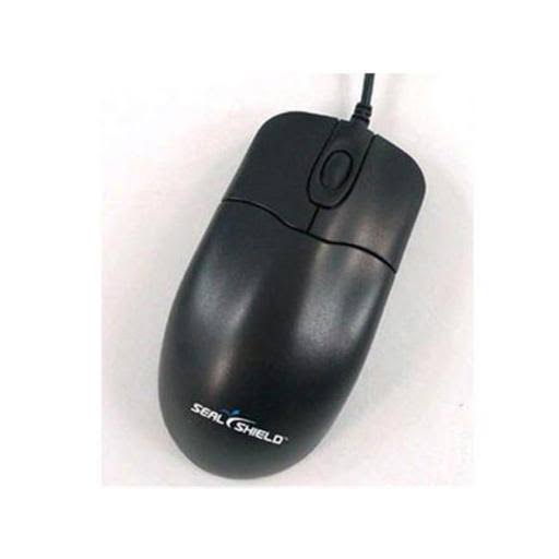 White Silver Optical Mouse R73448