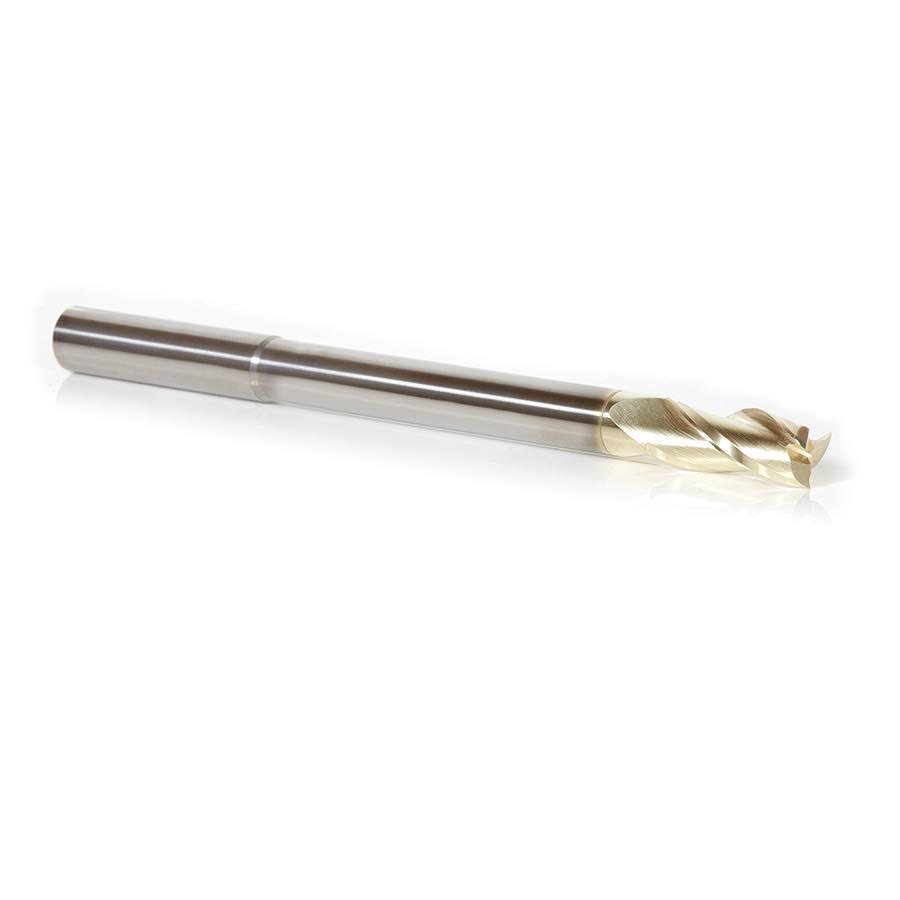 Extra Long CNC Carving Flat Bottom Bit Q6151