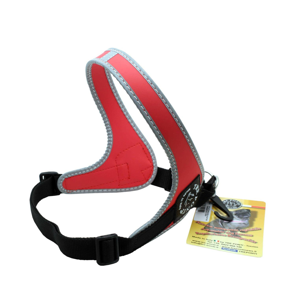 Adjustable Belly Harness T3231
