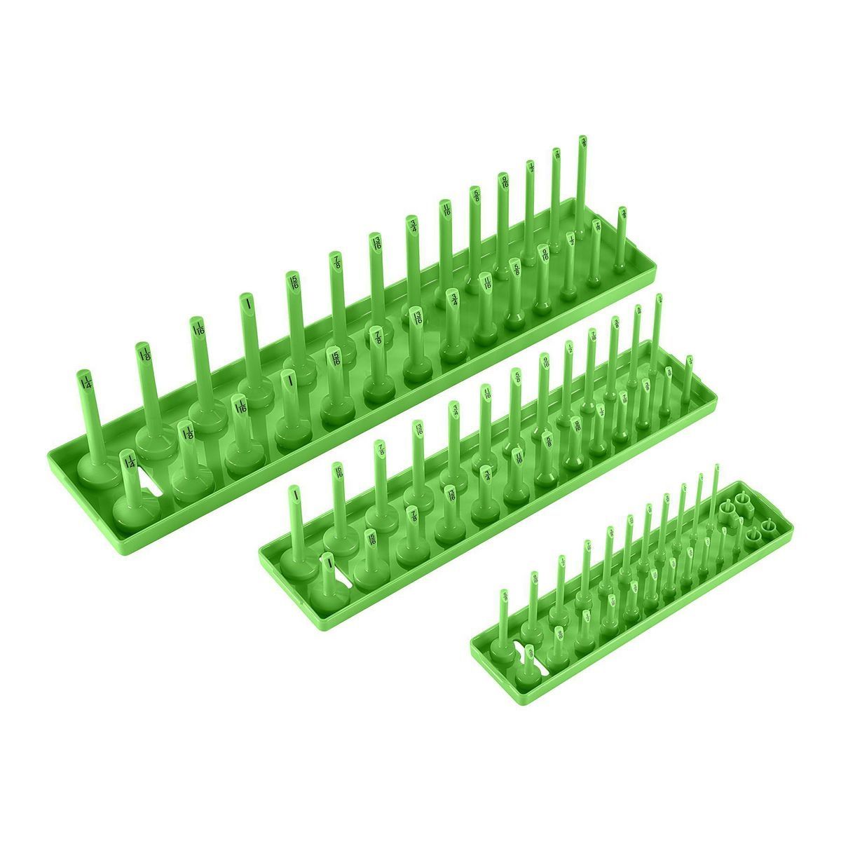 3 Piece Blue Socket Tray T8268
