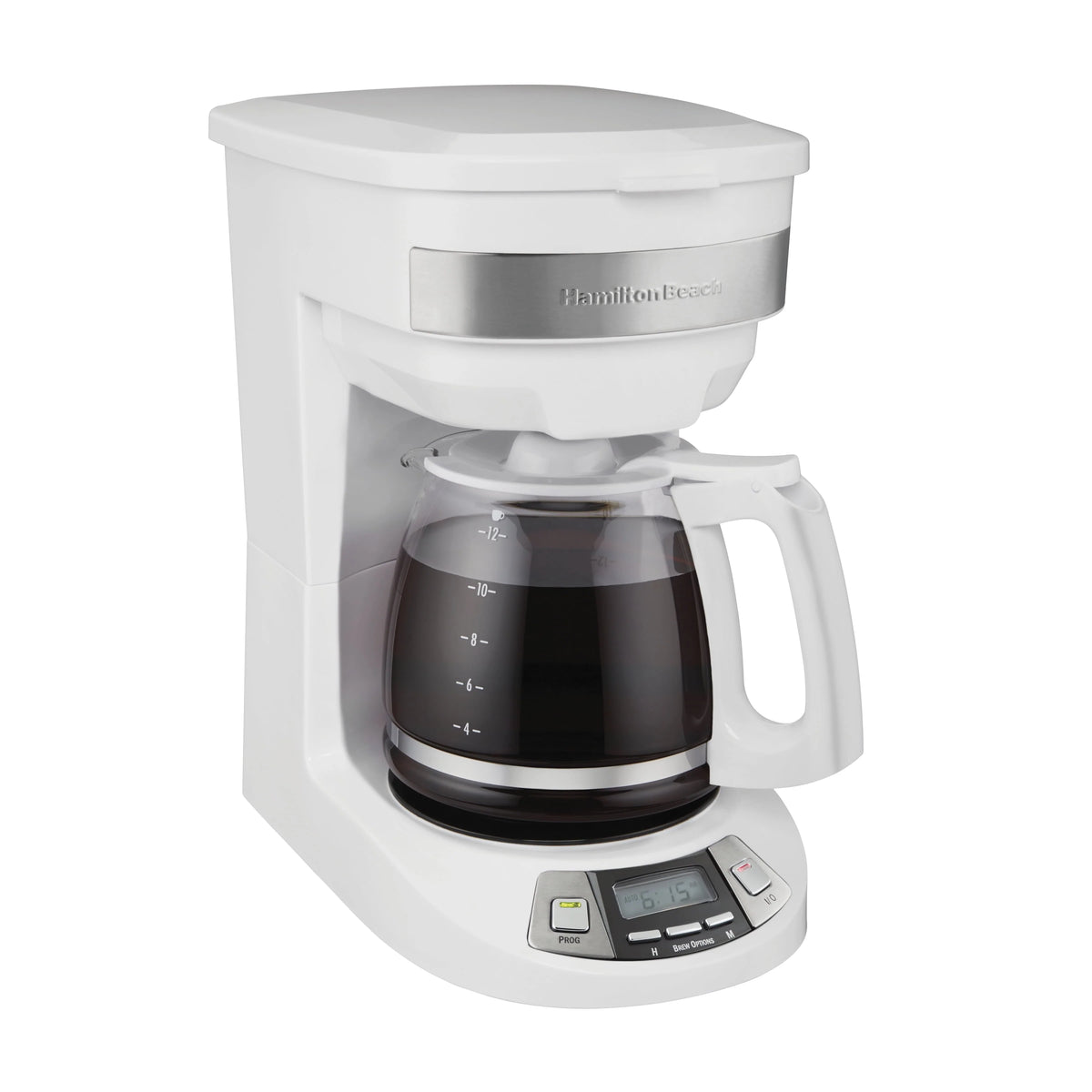 Programmable 12 Cup Coffee Maker V36217