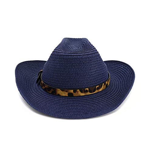 Straw Cowgirl Hat P99117